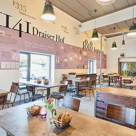 Gutshotel Baron Knyphausen Szálloda Eltville am Rhein