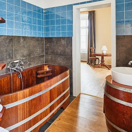 Gutshotel Baron Knyphausen Szálloda Eltville am Rhein