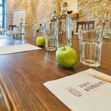 Hotel Gutshotel Baron Knyphausen Eltville am Rhein