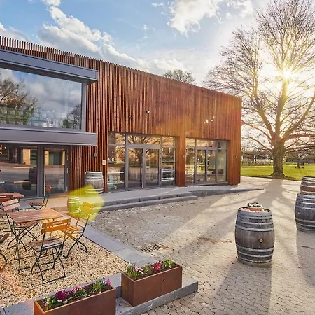 Szálloda Gutshotel Baron Knyphausen Eltville am Rhein