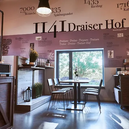 Szálloda Gutshotel Baron Knyphausen