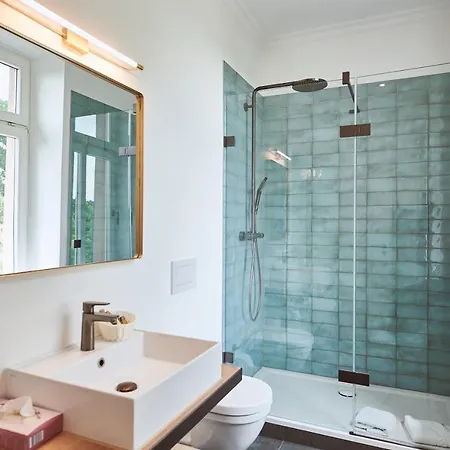 Szálloda Gutshotel Baron Knyphausen Eltville am Rhein