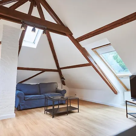 卡普豪森巴瑞尔酒店 酒店