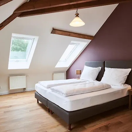 Szálloda Gutshotel Baron Knyphausen