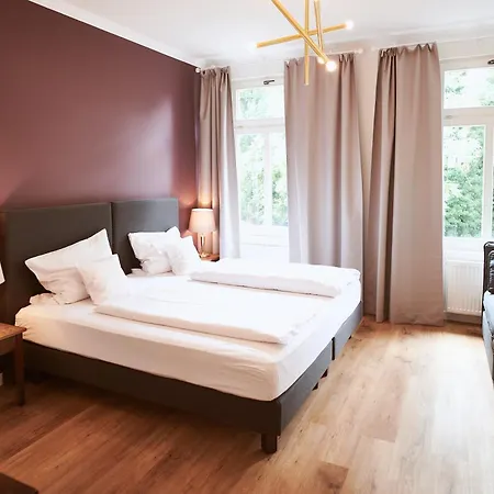 卡普豪森巴瑞尔酒店