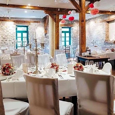 Gutshotel Baron Knyphausen Hotel Eltville am Rhein