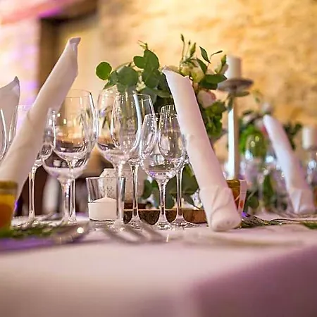 Gutshotel Baron Knyphausen Hotel Eltville am Rhein