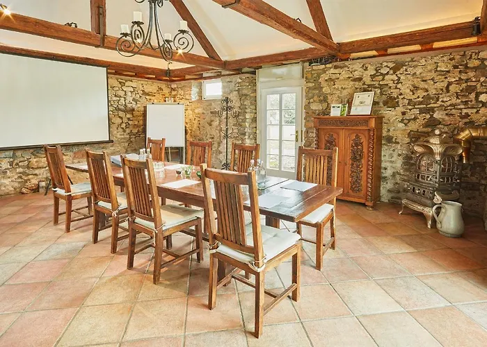 Hotel Gutshotel Baron Knyphausen Eltville am Rhein