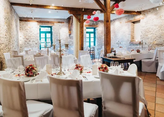 Hotel Gutshotel Baron Knyphausen 2*