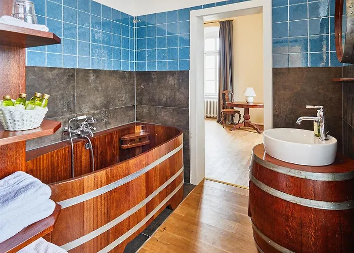 Gutshotel Baron Knyphausen Hotel Eltville am Rhein