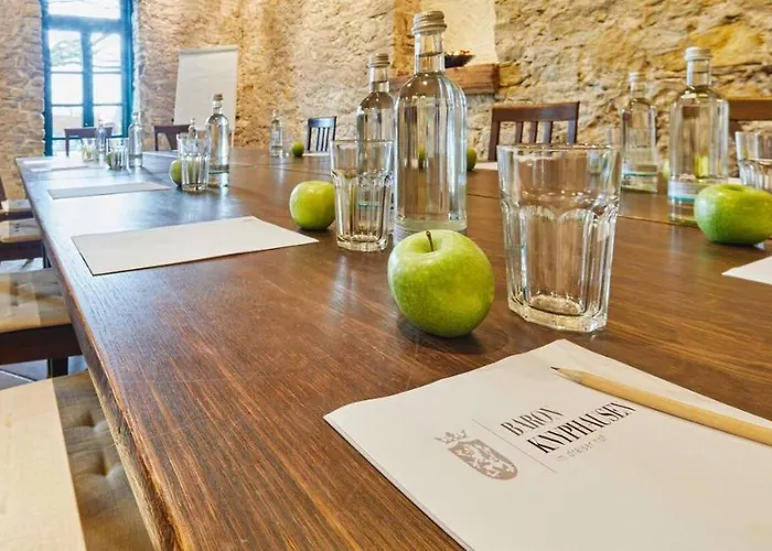 Hotel Gutshotel Baron Knyphausen Eltville am Rhein