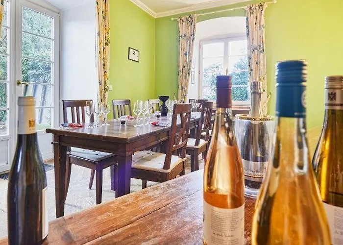 Gutshotel Baron Knyphausen Eltville am Rhein