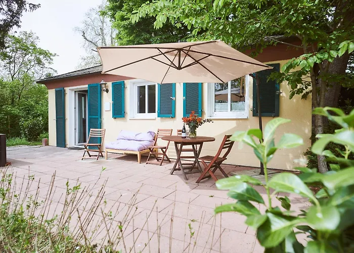 Gutshotel Baron Knyphausen 2* Eltville am Rhein