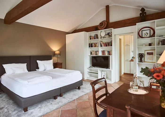 Gutshotel Baron Knyphausen Hotel Eltville am Rhein