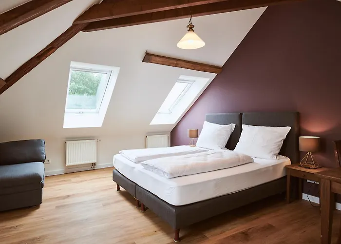 Hotel Gutshotel Baron Knyphausen